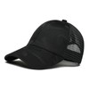 FREEBIRD99 Half Mesh Trucker Hat Adjustable Snapback Baseball Cap Headwear