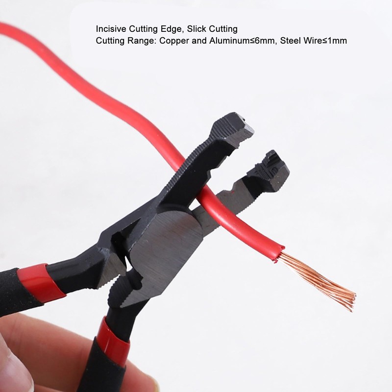Screw Extractor Pliers Efficiently Remove Stripped Screws Wire Stripper Pliers