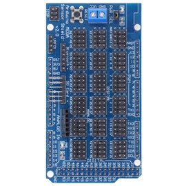 Expansion Board Accessories 1 Piece Sensor Shield V1.0 Sensor Expansion Board Module Electronic Components Accessory for Sensors Sensor Blocks