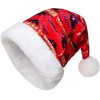 Nu Trendz Southwest Native American Indian Christmas Hat, Santa Hat