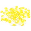 Eda's Sugar Free Intense Flavored Pineapple Hard Candy, ONE POUND,