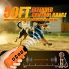 eperfectcom Dog Bark Deterrent Device Ultrasonic Anti Barking Dogs Training