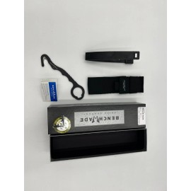 Benchmade 8 BLKW Safety Cutter and Rescue Hook