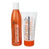 Loquay Kit Shampoo Y Tratamiento Acondicionador De Queratina Loquay