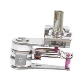 KICHOUSE Metal Heater Thermostat Indoor Thermostat Radiator Control Replacement