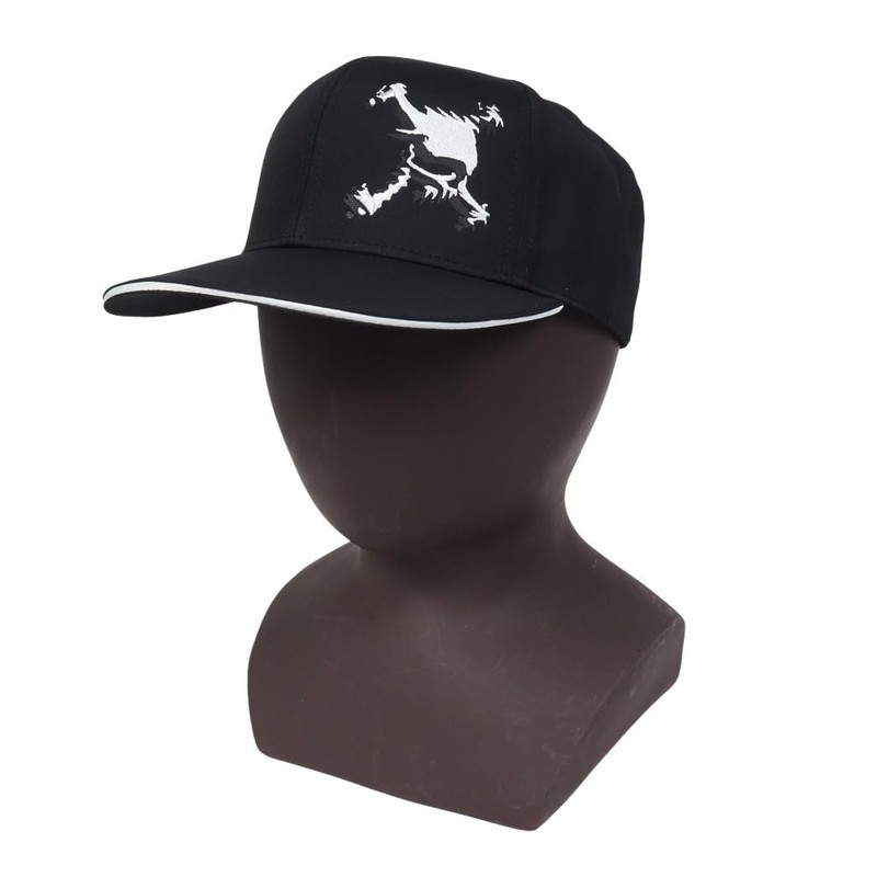 Oakley SKULL EMB CAP FA 24.0 Cap, (02E) BLACKOUT