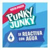 Punky Junky Gel Blanco 500g