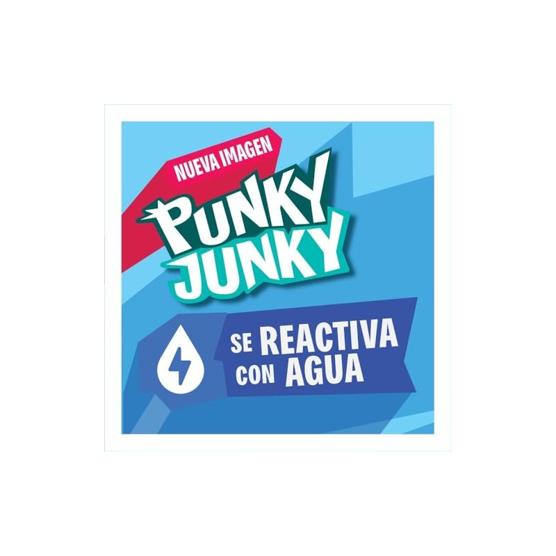 Punky Junky Gel Blanco 500g