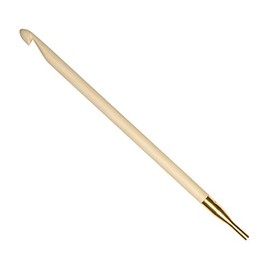 Addi Click Crochet Hook, Bamboo 7mm