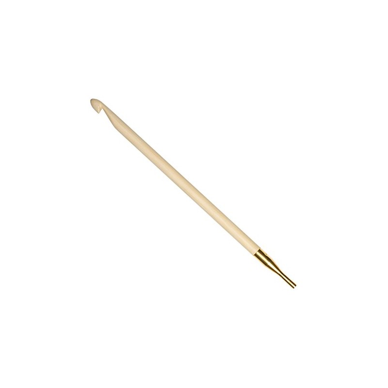 Addi Click Crochet Hook, Bamboo 7mm
