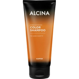 Alcina Colour Shampoo Copper 200 ml