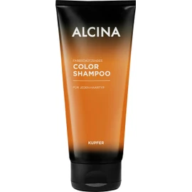 Alcina Colour Shampoo Copper 200 ml