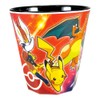 Tees Factory PM-5525506CO Cool 2 Cup, Pokemon Melamine Cup, 9.1
