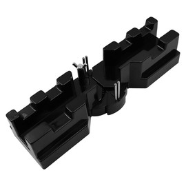 Sarini 2-in-1 Miter Saw Protector Measuring and Sawing Mitre Angle Finder 85-180° for Pipeline Installation Woodworking Tool