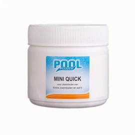 Chlorine tablets 500g tub and dispenser