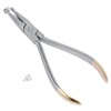Dental Adhesive Removing Pliers, Orthodontic Bandage Remover Forceps Dental Surgical