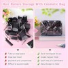 Tubos para Cabello, Rulos para Cabello sin Calor