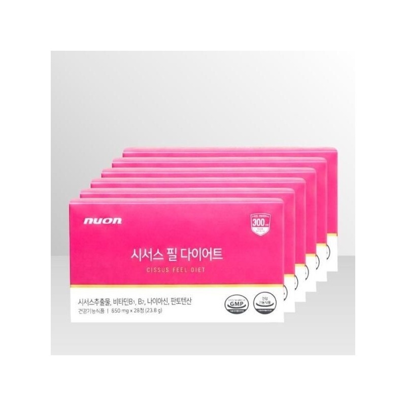 뉴온 [셀러허브 식품] 뉴온 시서스 필 다이어트 850mg x 28정