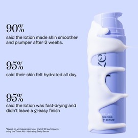 epzen Thirst Aid Hydrating Body Serum US 5.07fl. oz.