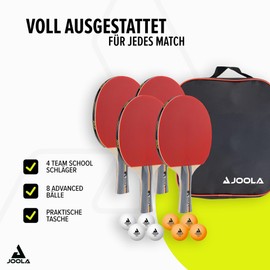 Joola Table Tennis Set - Team Germany