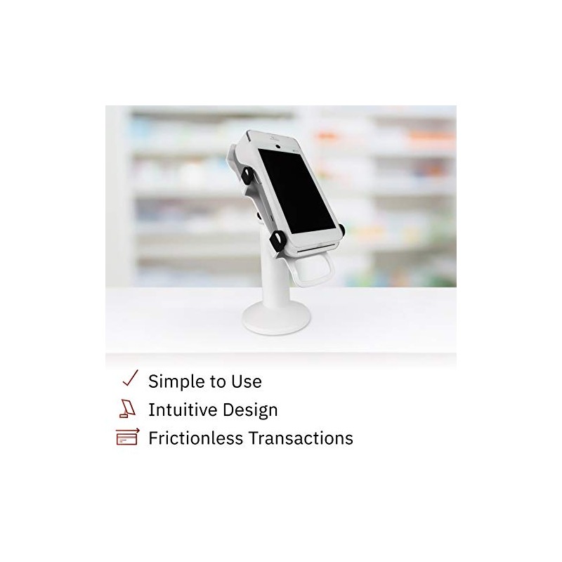 Discount - Soporte de terminal para tarjetas de crédito, soporte