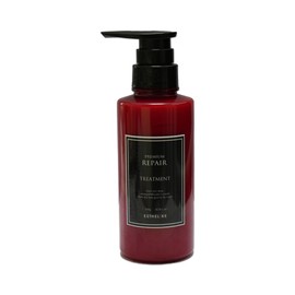 ESTHELIKE Premium Repair Treatment, Beauty Salon Exclusive Luxury Treatment, Moisturizing and Lustrous Hair, 9.5 fl oz (280 ml) (Pump) (Moisturizing Glossy) Hair Care Gift