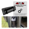 Manija Extendida Para Chevy/gmc Silverado 1999-2007 Trasera