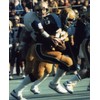 TONY DORSETT UNIVERSITY OF PITTSBURGH PANTHERS 8X10 SPORTS ACTION PHOTO (F)