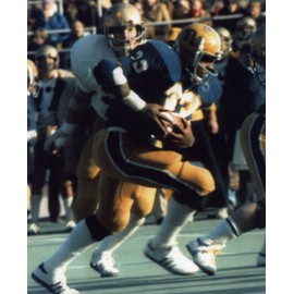 TONY DORSETT UNIVERSITY OF PITTSBURGH PANTHERS 8X10 SPORTS ACTION PHOTO (F)