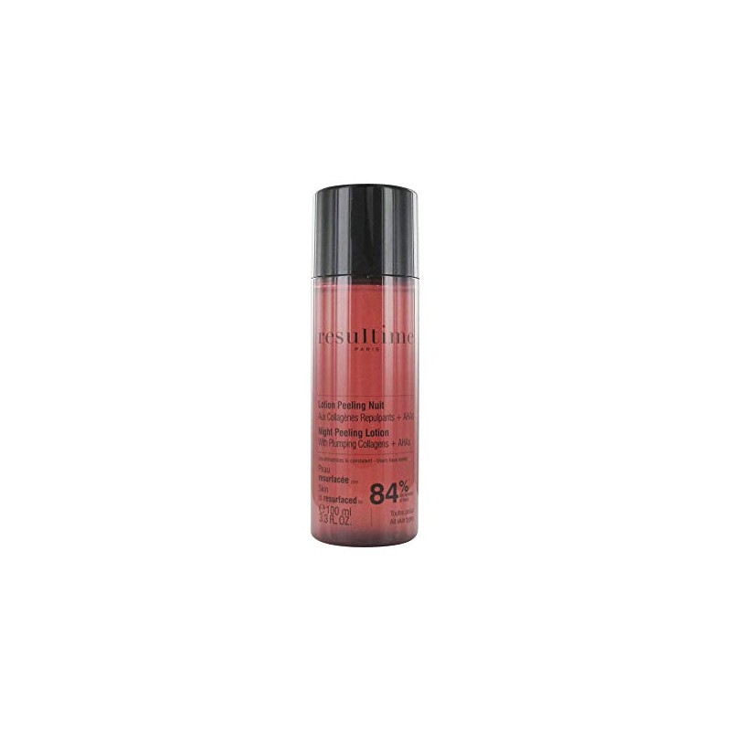 Resultime Night Exfoliating Lotion 100 ml