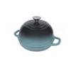 OLLAKOK Dutch Oven for Bread Baking, Enameled Cast Iron Dutch