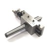 NEW IMPROVED TAPER TURNING ATTACHMENT WITH REVOLVING LIVE CENTER FOR