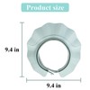 Baby Shower Cap Kids Shower Caps Shield Adjustable Hair Washing