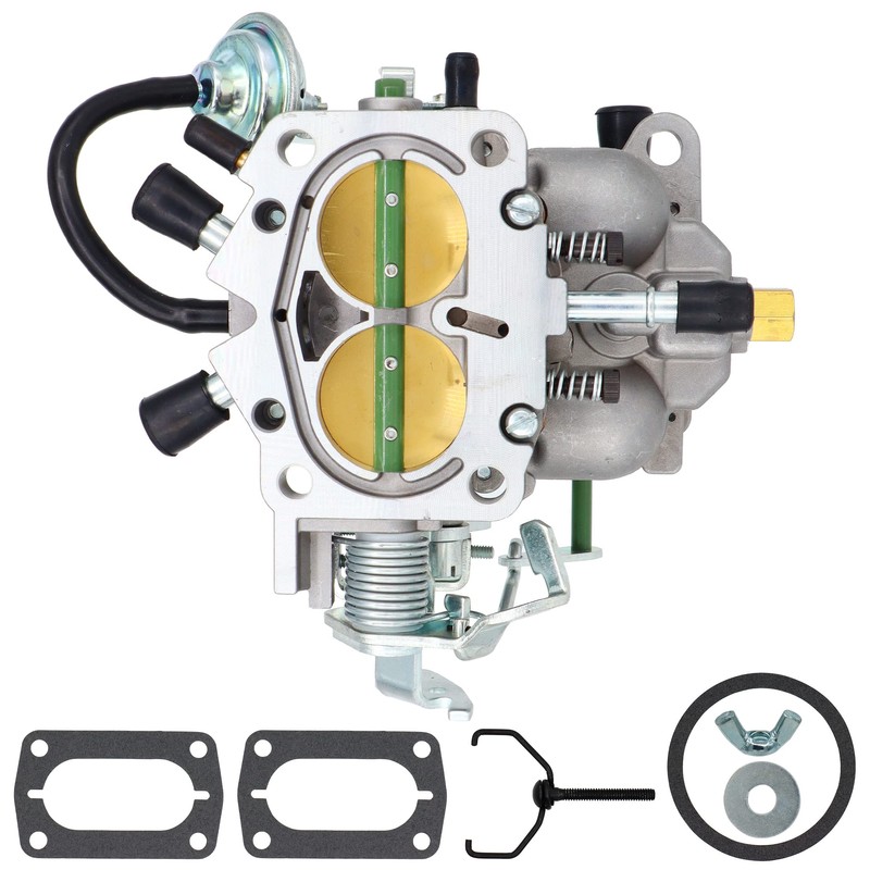 NENKUTEN 2 Barrel Carburetor for Dodge Truck Plymouth Models 273-318