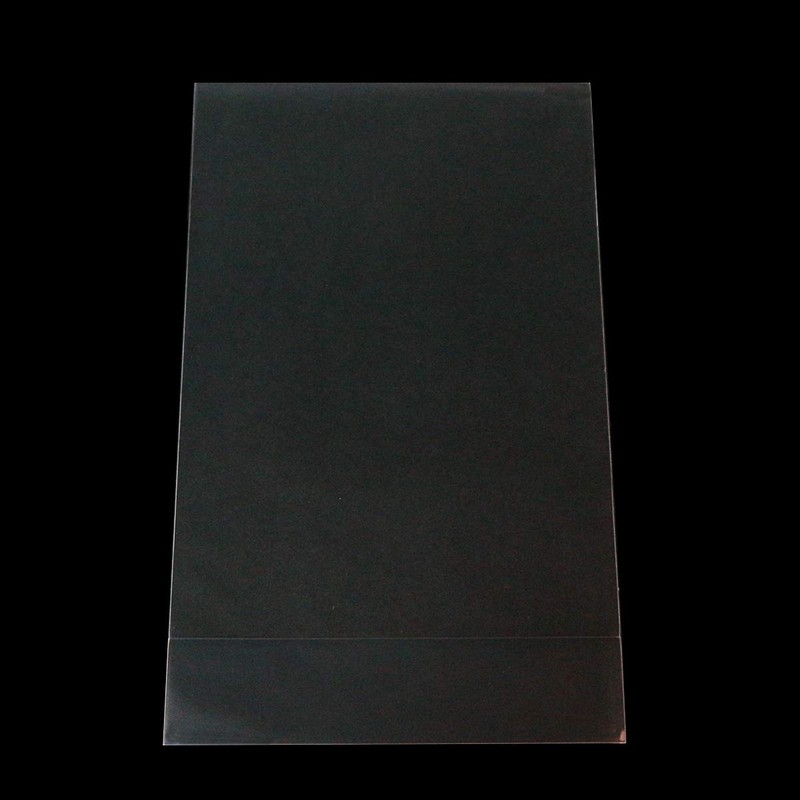 Gusset OPP Bag (Bottom Gusset) 5.9 x 9.8 x 2.8