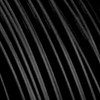 Fiberlogy Easy PET-G Graphite 1.75mm (±0.02) 0.85kg PETG Filament Made