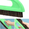 QWORK® 5-Piece Wallpaper Tool Set - Wallpaper Brush, Squeegee with