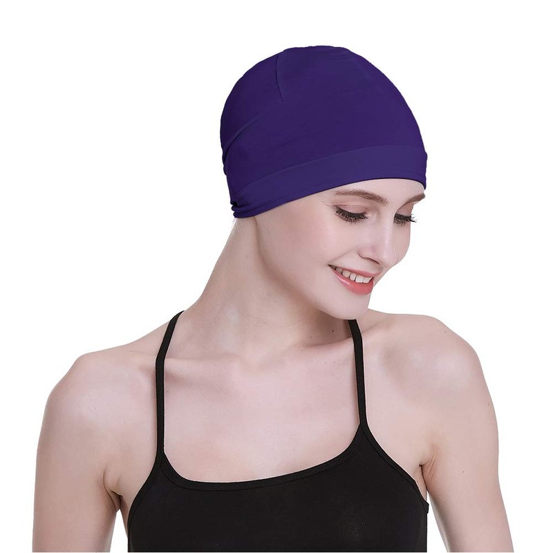 FocusCare - Gorra de dormir para pérdida de cabello para