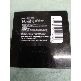 Covergirl Full Spectrum Matte Ambition Powder Foundation - #430 deep cool 3