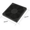 GELRHONR PC Case Fan Dust Filter, 80 mm Casing Fan