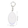 DOITOOL Personal Safety Alarm for Women with Led Light Compact