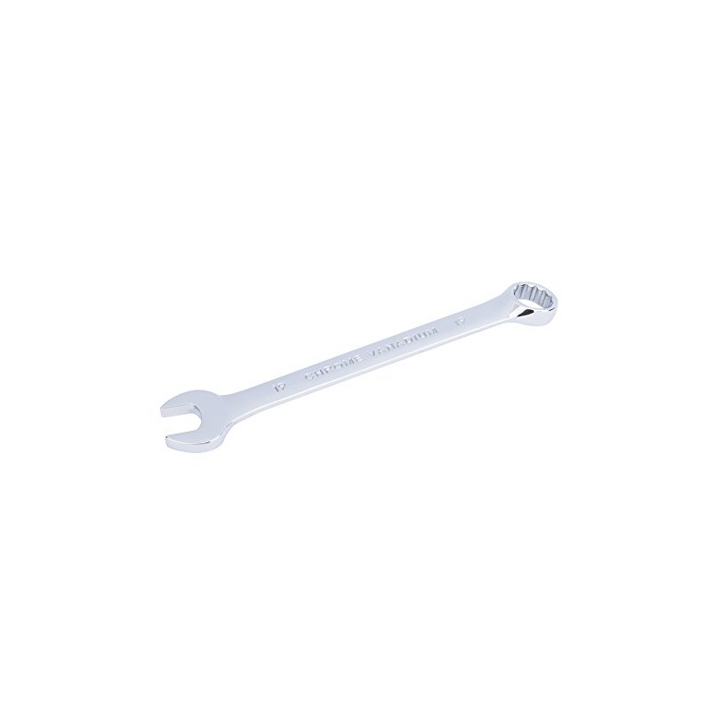 Blue Spot 5226 19 mm Fully Polished Chrome Vanadium Spanner