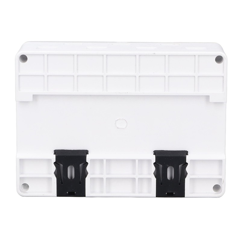 Power Consumption Meter 3 Phase 4 Wires 35mm Rail Mounting