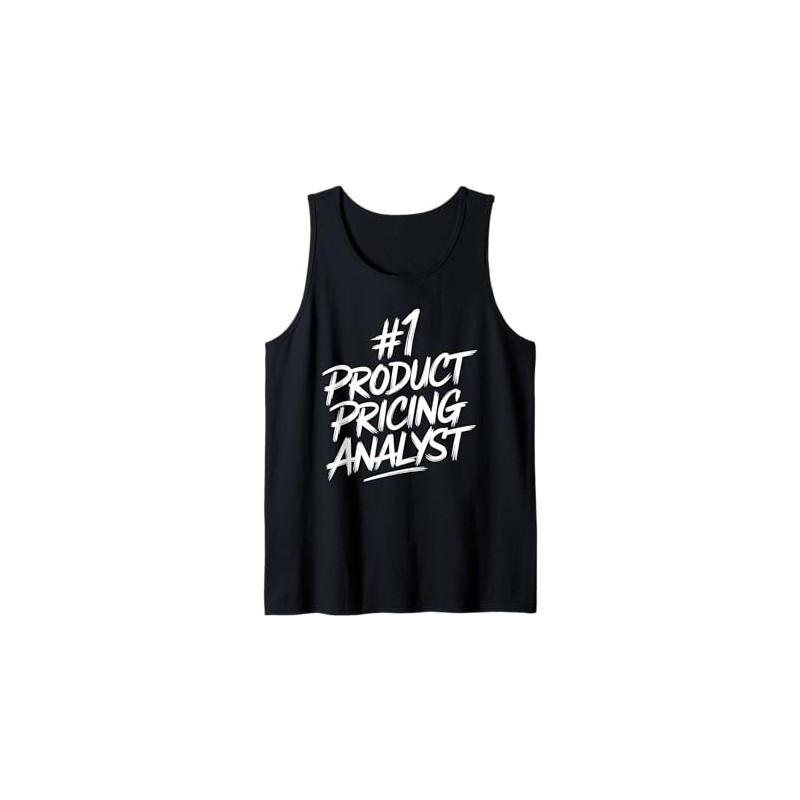 Product Pricing Analyst Tank Top