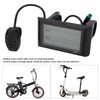 36V 48V Electric Bike LCD S900 Display Control Panel Waterproof