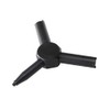 Gas Valve Key Steel Triple Universal Triangle Wrench Force Magazine