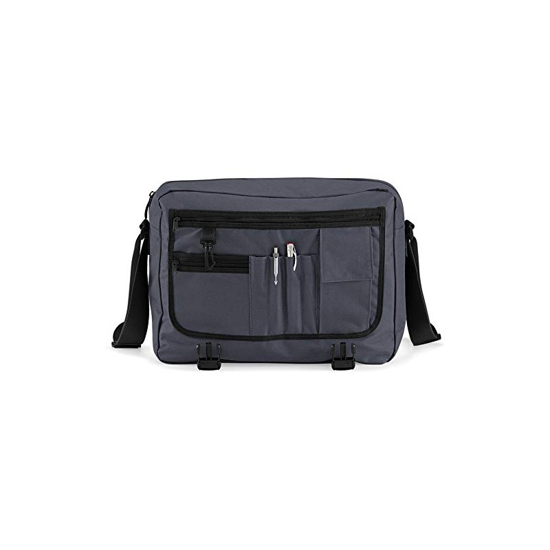 BagBase - Messenger Bag - Graphite Grey