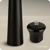 blackswedenhome Design Salt and Pepper Mill Black White - 22