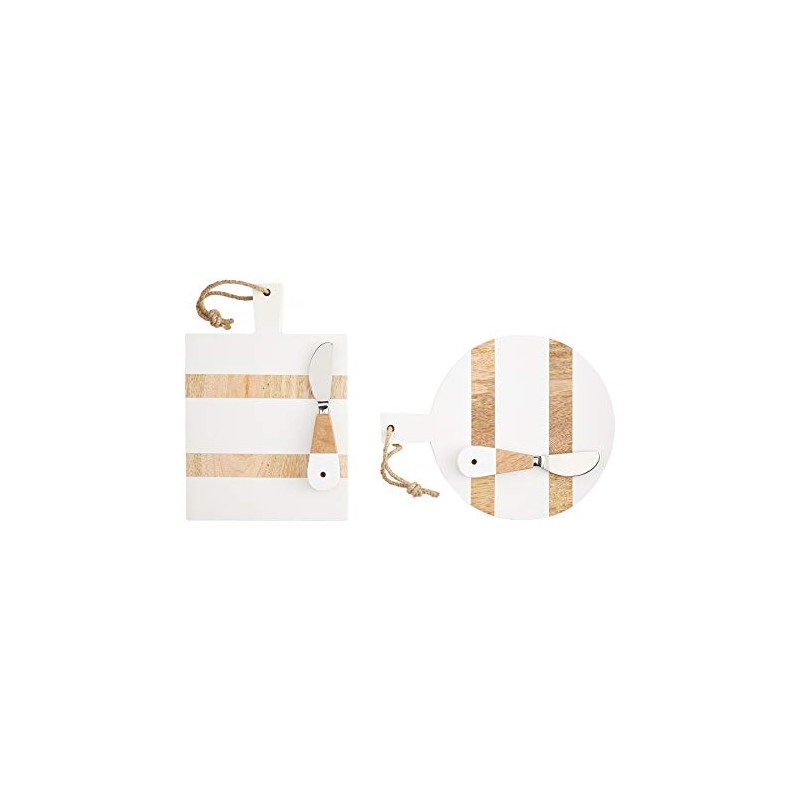 WHITE MINI BOARD SET