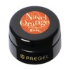 PRE GEL Color EX Navel Orange 0.1 oz (3 g)